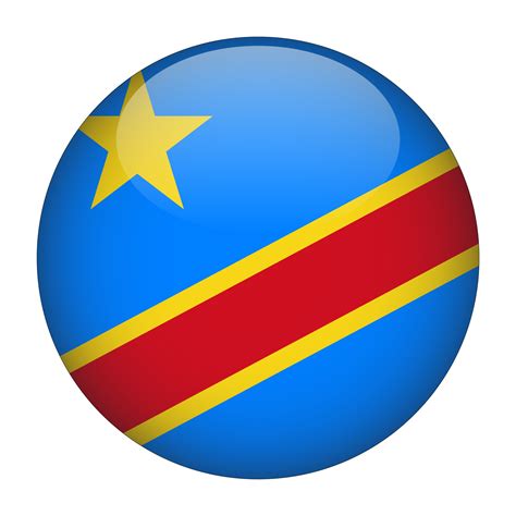 congo flag png